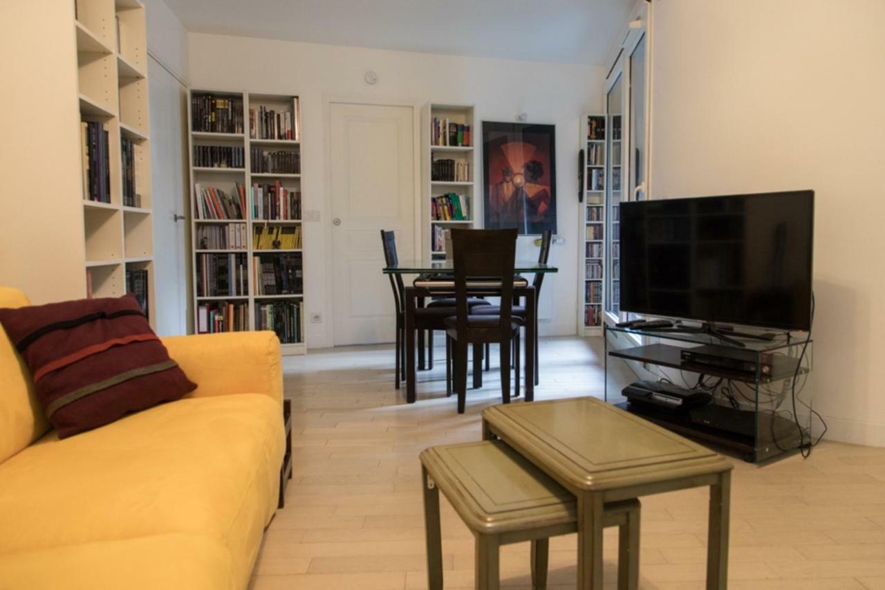 Hostnfly Apartments - Very Nice Apartment Near Bercy Paris Dış mekan fotoğraf